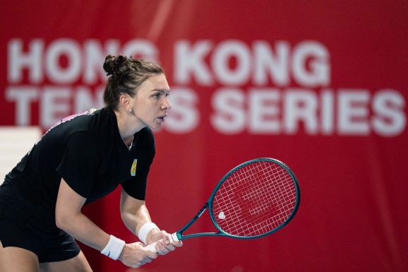 Halepnek jól sikerült a visszatérés, győzelemmel kezdett Hongkongban